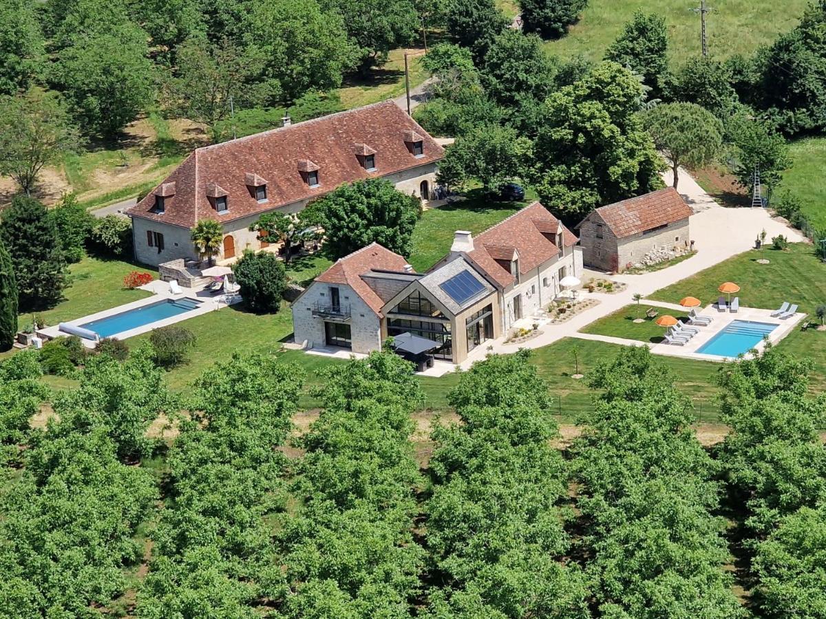 Allee Des Noyers Saint-Michel-de-Bannieres Exterior photo